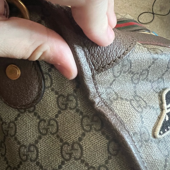 Gucci duffel bag - Picture 12 of 16